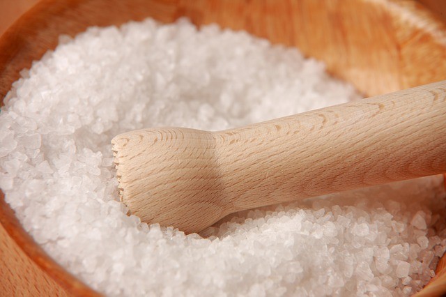 מה ההבדל בין מלח ים למלח הימלאיה?