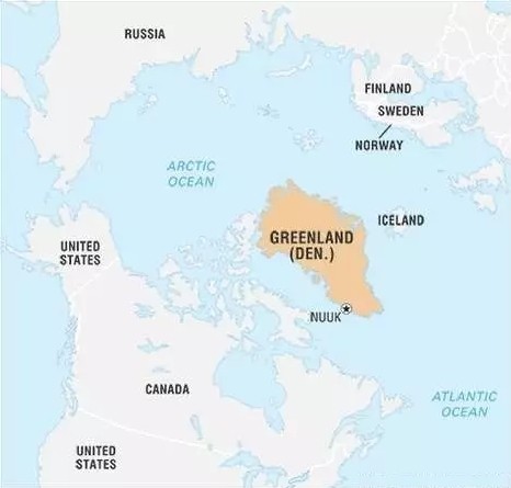 מה ההבדל בין אי לבין יבשת?