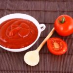 מה ההבדל בין רוטב עגבניות לקטשופ?