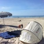 מה ההבדל בין אוהל לים לאוהל קמפינג?