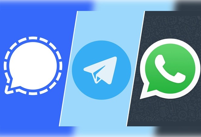 WhatsApp לעומת טלגרם לעומת סיגנל: השוואה מפורטת